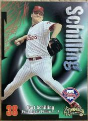 Curt Schilling #38 Baseball Cards 1998 Circa Thunder Prices