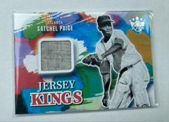 Satchel Paige #JK-SA Baseball Cards 2022 Panini Diamond Kings Jersey Prices