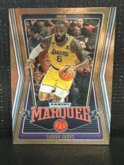 LeBron James [Gold] #256 Basketball Cards 2022 Panini Chronicles Prices