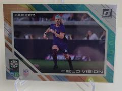 Julie Ertz #23 Soccer Cards 2023 Donruss FIFA Women's World Cup Field Vision Prices