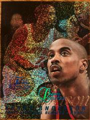 Kenny Anderson [Row 0] Basketball Cards 1996 Flair Showcase Legacy Collection Prices