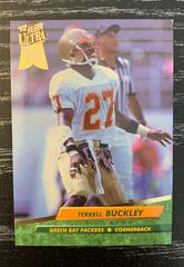 Terrell Buckley #420 Football Cards 1992 Ultra Prices