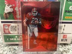 Emmitt Smith [Red] #13 Football Cards 2023 Panini Chronicles Draft Picks Illusions Prices