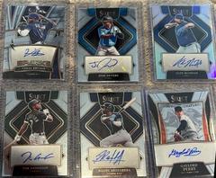 Gaylord Perry Baseball Cards 2022 Panini Select Selective Signatures Prices