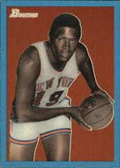 Willis Reed [Blue] #93 Basketball Cards 2009 Bowman '48 Prices