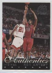 Ron Artest #12 Basketball Cards 1999 Press Pass Authentics Prices
