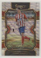 Fernando Torres Soccer Cards 2017 Panini Select Equalizers Prices