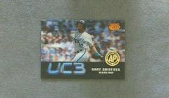 Gary Sheffield #108 Baseball Cards 1996 Sportflix Prices