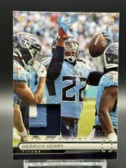Derrick Henry [Jersey Prime] #PH-17 Football Cards 2022 Panini Chronicles Photogenic Prices