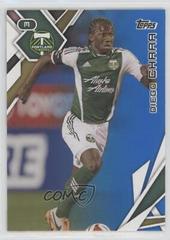 Diego Chara [Blue] #117 Soccer Cards 2015 Topps MLS Prices