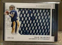 Dan Marino #8 Football Cards 2017 Panini National Treasures Collegiate Prices
