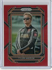 Tyler Ankrum [Red] #2 Racing Cards 2023 Panini Prizm NASCAR Prices
