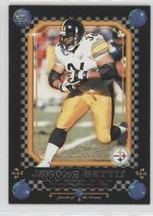 Jerome Bettis #19 Football Cards 2001 Pacific Crown Royale Jewels of the Crown Prices