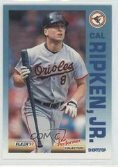 Cal Ripken Jr. Baseball Cards 1992 Fleer 7 Eleven Citgo Prices