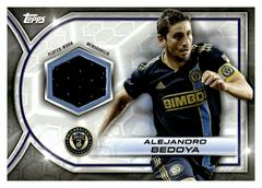 Alejandro Bedoya Soccer Cards 2023 Topps MLS Relics Prices