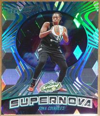 Tina Charles [Cubic] #16 Basketball Cards 2022 Panini Revolution WNBA Supernova Prices