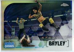 Bayley Wrestling Cards 2020 Topps WWE Chrome Image Variations Prices