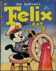 Felix the Cat #33 (1952) Comic Books Felix the Cat Prices