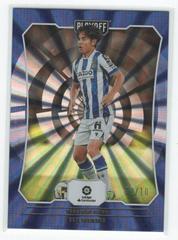 Takefusa Kubo [Gold Laser] #72 Soccer Cards 2022 Panini Chronicles La Liga Prices