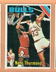 Nate Thurmond Basketball Cards 1975 Topps Prices