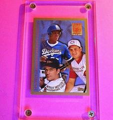 Beltre, Boone, Minor [Minted in Cooperstown] #254 Baseball Cards 1998 Topps Prices