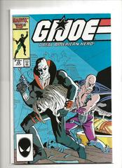 G.I. Joe, A Real American Hero [2nd Print] #49 (1986) Comic Books G.I. Joe: A Real American Hero Prices