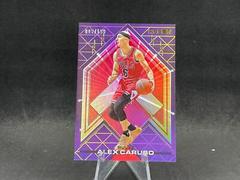 Alex Caruso [Red] #97 Basketball Cards 2021 Panini Recon Prices