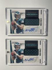 Nick Foles [Autograph Jersey] Football Cards 2012 Panini Rookies & Stars Prices