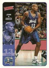 John Amaechi Basketball Cards 2000 Upper Deck Victory Prices