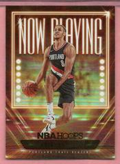 Kris Murray [Holo] #28 Basketball Cards 2023 Panini Hoops Now Playing Prices