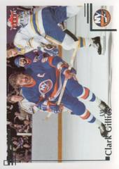 Clark Gillies #42 Hockey Cards 2012 Fleer Retro Prices