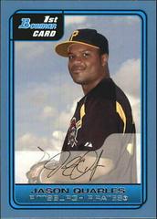 Jason Quarles Baseball Cards 2006 Bowman Prospects Prices