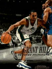 Grant Hill #70 Basketball Cards 1999 SkyBox Dominion Prices