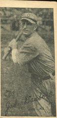 Jake Daubert [Hand Cut] Baseball Cards 1923 W572 Prices
