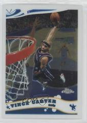 Vince Carter #11 Basketball Cards 2005 Topps Chrome Prices