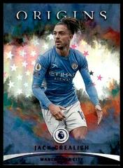 Jack Grealish Soccer Cards 2021 Panini Adrenalyn XL Premier League Prices