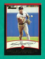 Nomar Garciaparra #65 Baseball Cards 2001 Bowman Prices