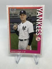 Aaron Judge #9 Baseball Cards 2022 Topps Archives Snapshots Prices