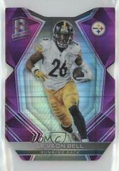 Le'Veon Bell [Neon Pink Die Cut] #106 Football Cards 2017 Panini Spectra Prices