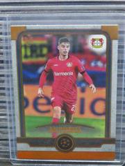 Kai Havertz [Copper] Soccer Cards 2020 Topps Museum Collection UEFA Champions League Prices