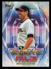 Shane Bieber #SMLB-70 Baseball Cards 2023 Topps Update Stars of MLB Prices