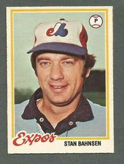 Stan Bahnsen Baseball Cards 1978 O Pee Chee Prices
