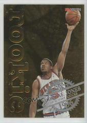 Dontae Jones Basketball Cards 1996 Hoops Rookie Prices