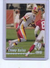 Champ Bailey [First Day Issue] Football Cards 1999 Stadium Club Prices