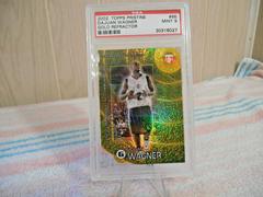 Dajuan Wagner Basketball Cards 2002 Topps Pristine Prices