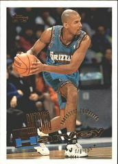 Antonio Harvey #236 Basketball Cards 1995 Topps Prices