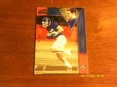 Joe Jurevicius #115 Football Cards 1998 Pacific Aurora Prices