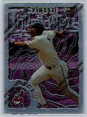 Albert Belle #188 Baseball Cards 1996 Finest Prices