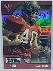 Mike Alstott [Holofoil] Football Cards 2002 Upper Deck XL Prices