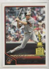 Cal Ripken Jr. #194 Baseball Cards 2011 Topps Lineage Prices